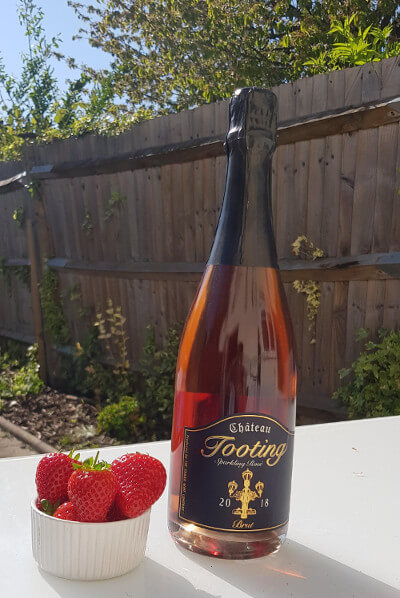 Chateau Tooting Fizz - Limited Stock