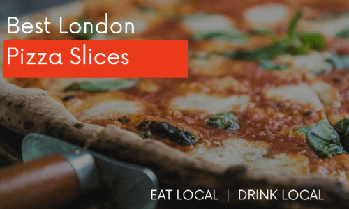Best London pizza