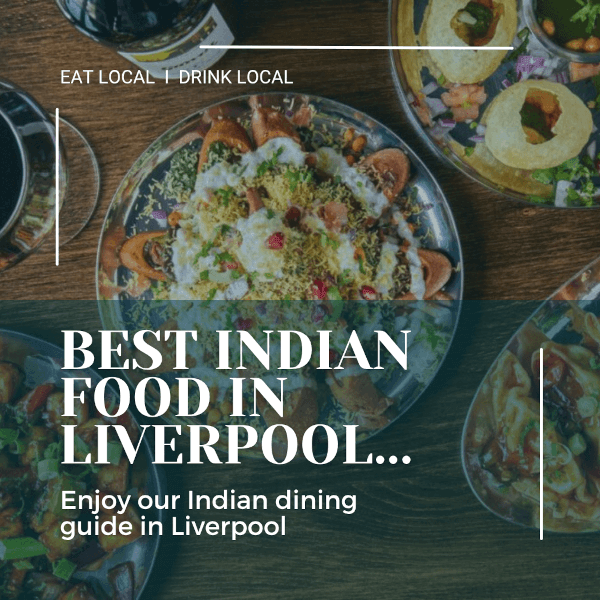 Liverpool Indian best indian food in liverpool graphic