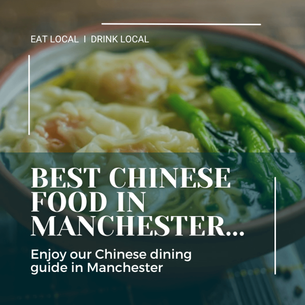 Manchester Chinese Manchester Chinese
