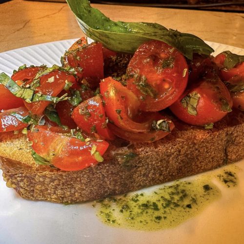 cucina Brusehetta from Cucina di Vincenzo in Liverpool