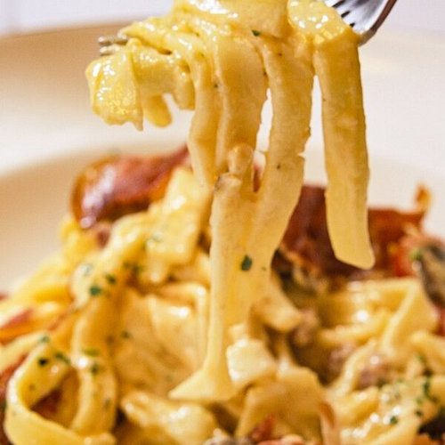 ninellos A pasta dish from Ninello's, Duke Street in Liverpool