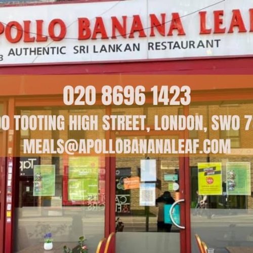 apollo-banana-leaf-tooting-high-street Crab masala and kothu roti at Apollo Banana Leaf, Tooting