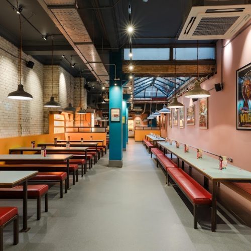 Bundobust, Piccadilly