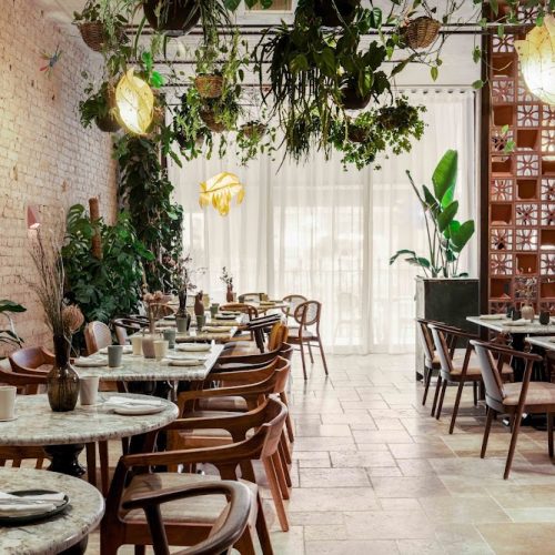 Vibrant Mexican small plates at Cavita, Marylebone
