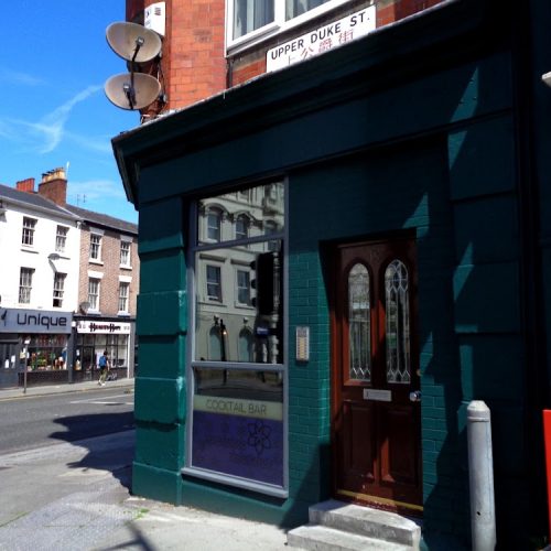 Chamber 36, Berry Street
