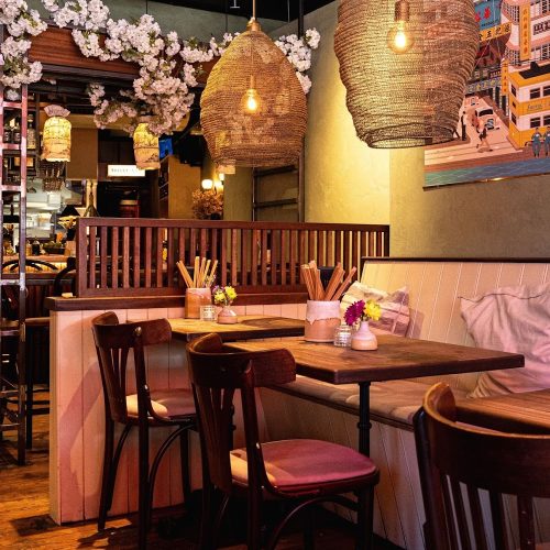 daddy-bao-mitcham-road Bao buns and small plates at Daddy Bao, Tooting