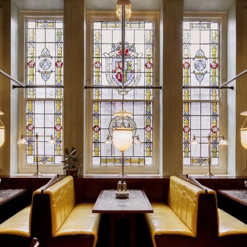 Dishoom, Spinningfields