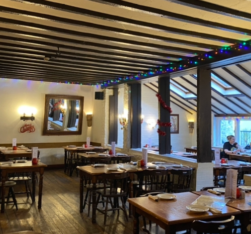 Home-made tapas and paella at El Coto, Leazes Park Road