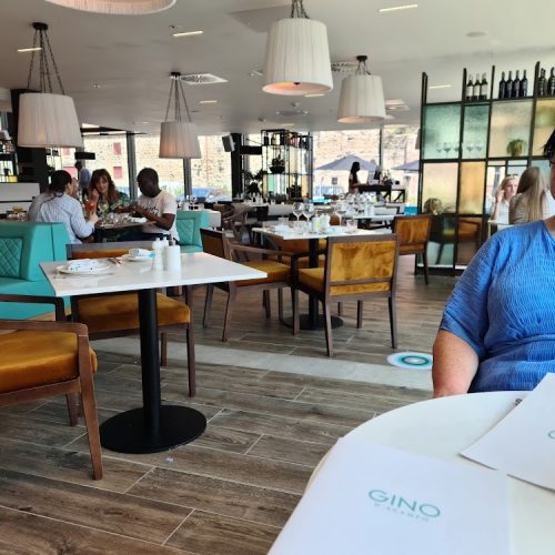 gino-d-acampo-quayside Gino D'Acampo, Quayside
