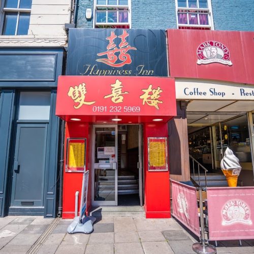 Happiness Inn, Percy Street