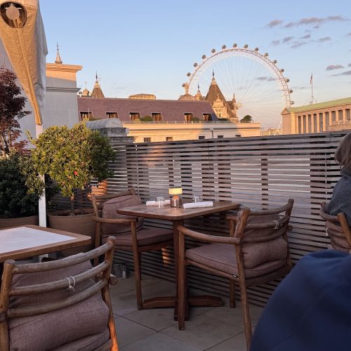 kioku-by-endo-whitehall Rooftop dining and robata grill at Kioku by Endo, Whitehall