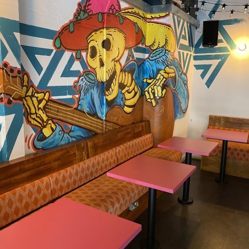 listo-burrito-dale-street Fresh-to-order burritos and rice boxes at Listo Burrito, Dale Street