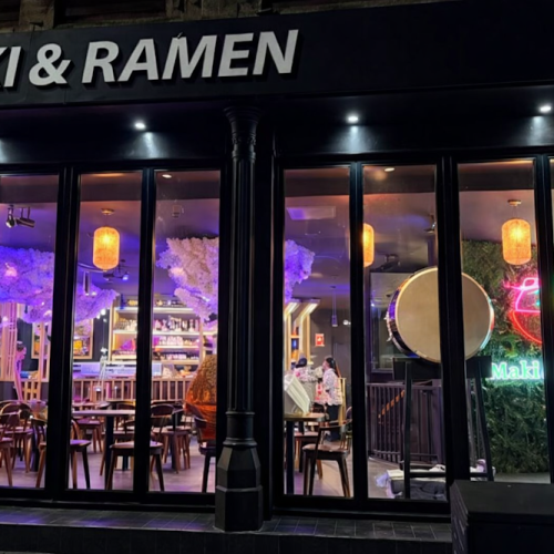 maki-ramen-northern-quarter House-made ramen and sushi at Maki & Ramen, Northern Quarter