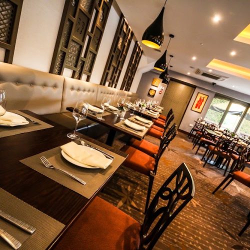 Mantra Thai Dining, Forth Banks