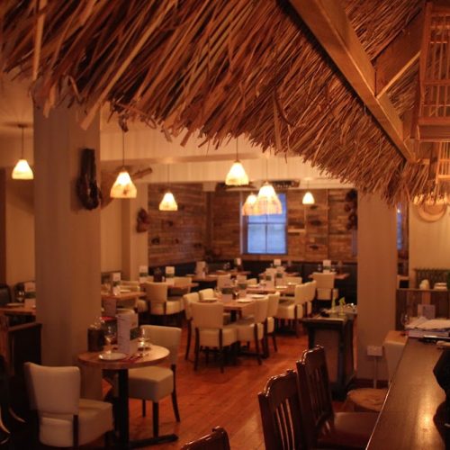 Nadon Thai, Mosley Street