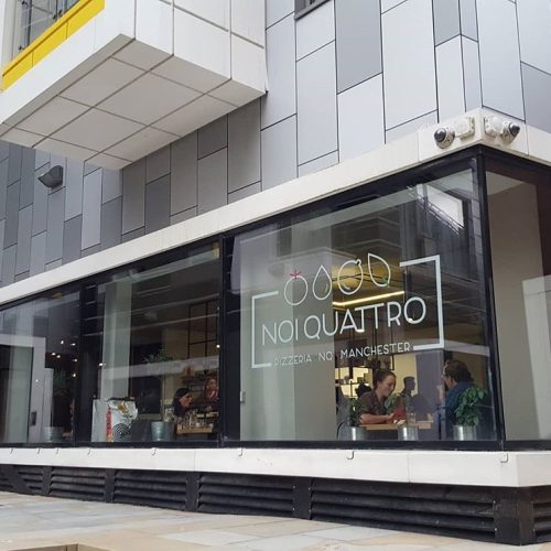 Noi Quattro, Northern Quarter