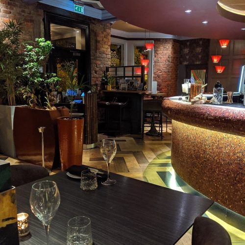Parichat at Sohe, Jesmond