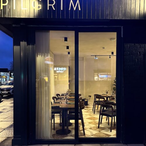 Live fire cooking and Iberian small plates at Pilgrim, Allerton Road