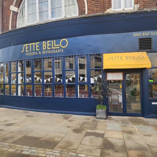 pizzeria-sette-bello-amen-corner Neapolitan-style pizza at Pizzeria Sette Bello, Tooting