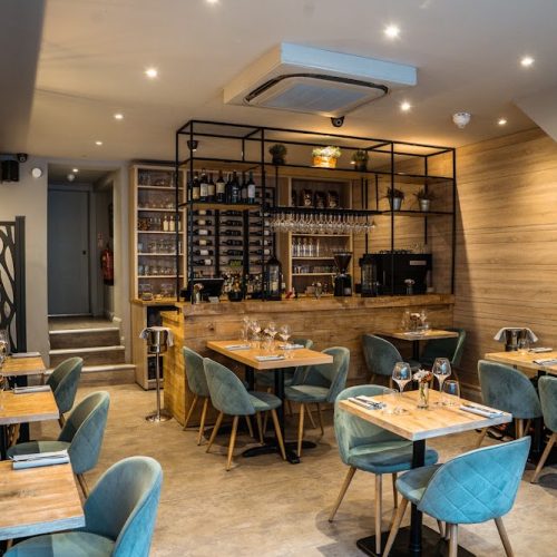 rosmarino-trinity-road Seafood pasta and small plates at Rosmarino, Tooting