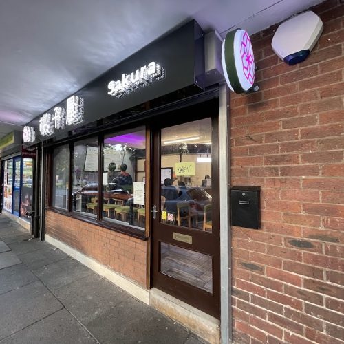 Sakura, Salford