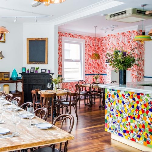 Grilled Mexican specialities at Santo Remedio Asador, London Bridge