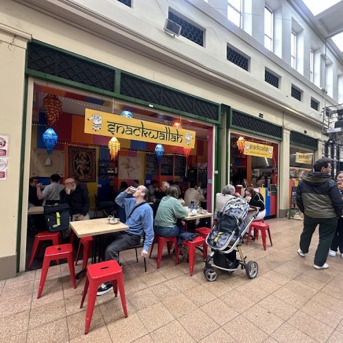Snackwallah, Grainger Market