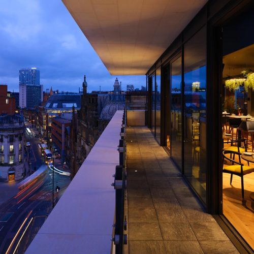 sora-malmaison-deansgate Rooftop sushi and robatayaki at Sora, Malmaison Deansgate
