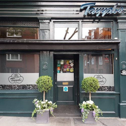 tayyabs-whitechapel Grilled lamb chops and karahi dishes at Tayyabs, Whitechapel
