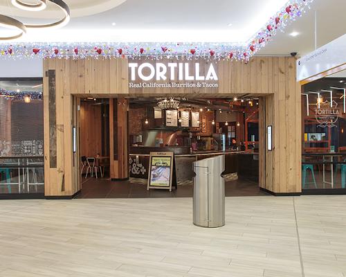 tortilla-eldon-square California-style burrito bowl at Tortilla, Eldon Square