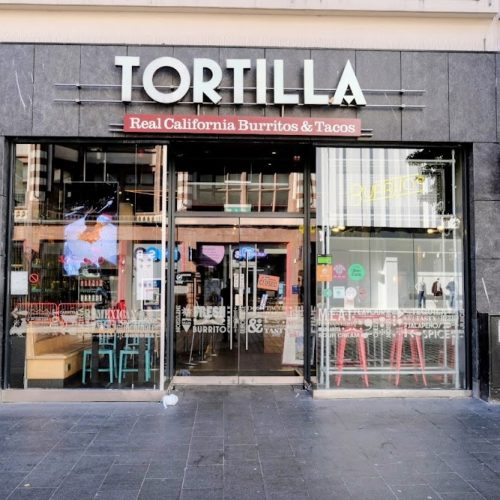 tortilla-lord-street California-style burritos and tacos at Tortilla, Lord Street