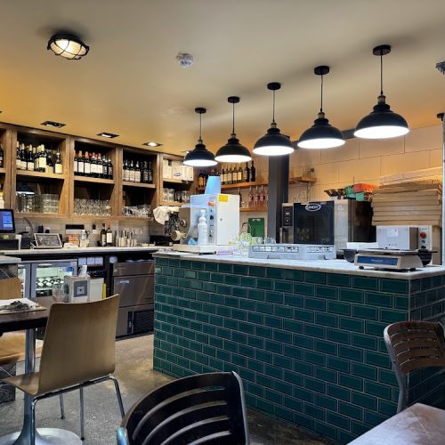 vermicelli-tooting-market Fresh pasta and sourdough pizza at Vermicelli, Tooting Market