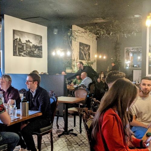 Vero Moderno, Chapel Street, Salford