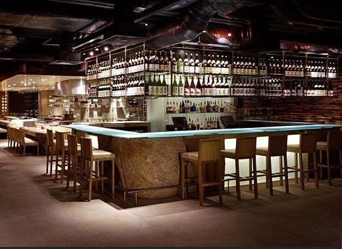 zuma-knightsbridge Robata grill dishes and sushi at Zuma, Knightsbridge