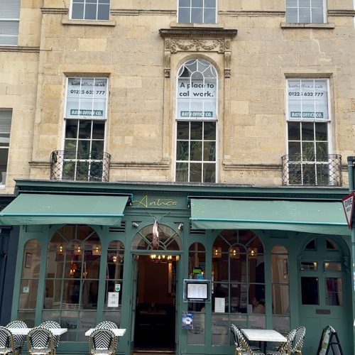 Antica Bath, Bath
