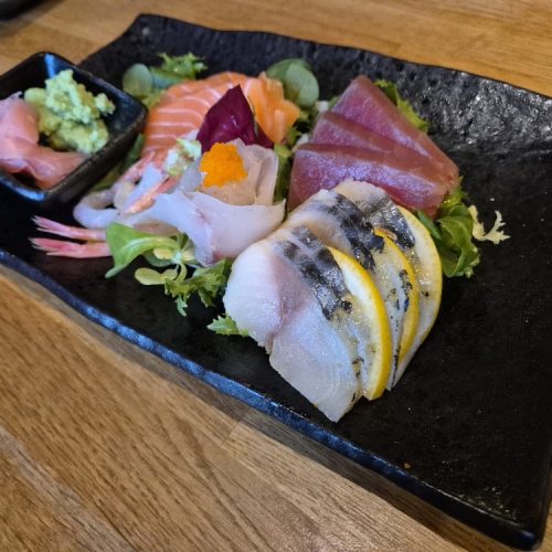 Bath Sushi, Bath