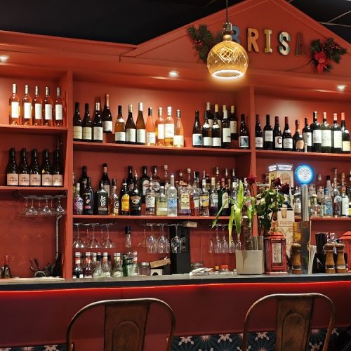 brisa-food Brisa, Brighton
