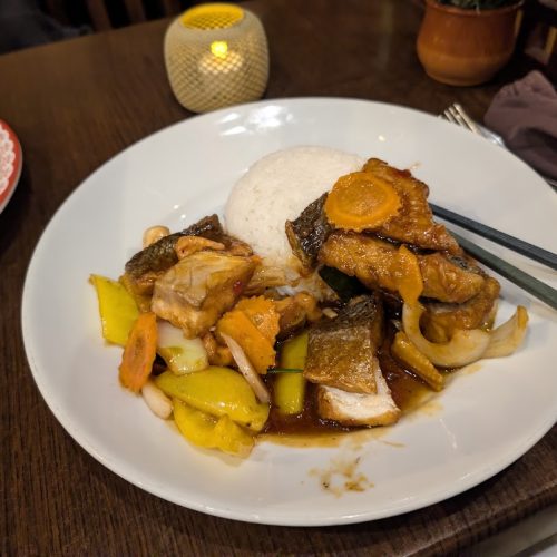 Charm Thai, Bath