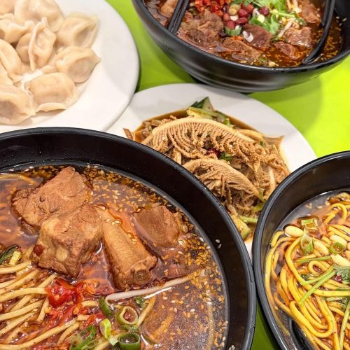 chilli-family-noodles-food Chilli Family Noodles, Bath