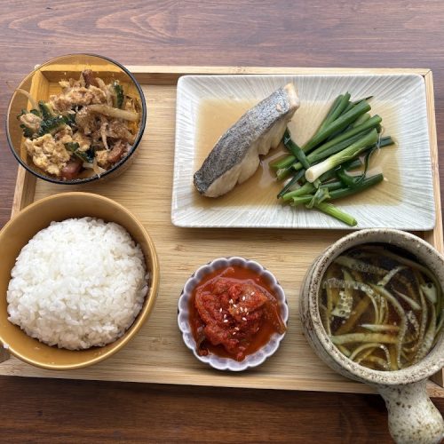 Daruma Diner, Bath