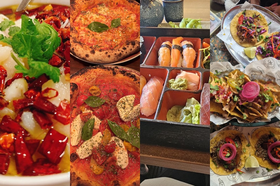 Restaurants in Bath