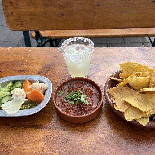Halisco, Brighton
