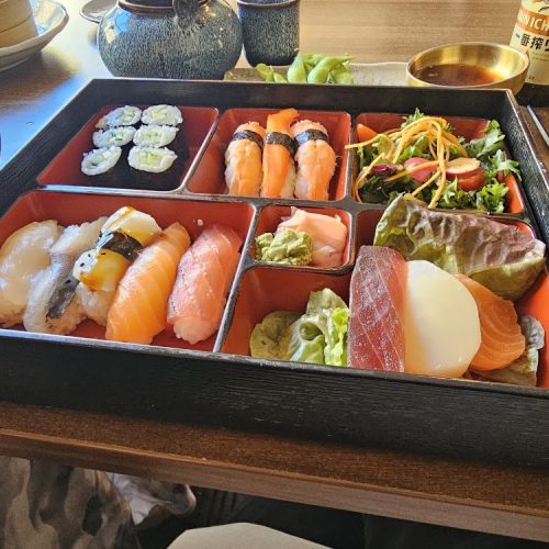 Hondo Sushi, Bath