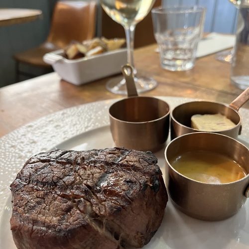 Joya Italian Steakhouse, Bath