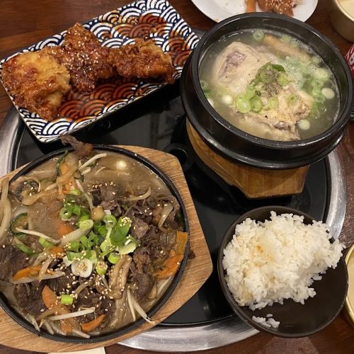 Kogi Korean Cuisine, Brighton