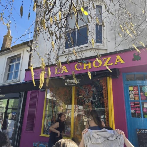 La Choza, Brighton