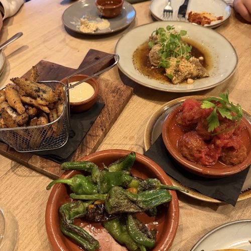 la-tapa-loca-food La Tapa Loca, Brighton