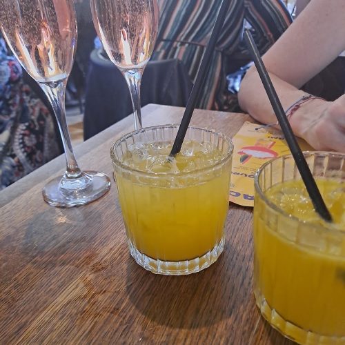 Las Iguanas, Bath
