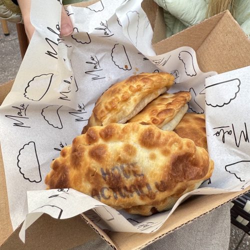 Malo Empanadas, Brighton